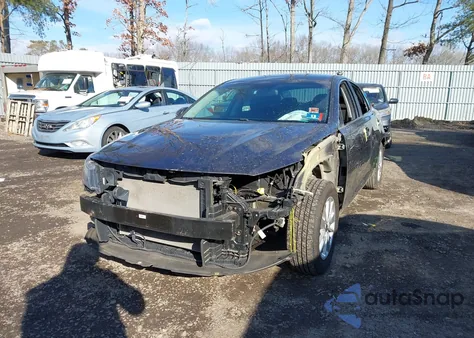 2018 Kia Optima Lx z USA, uszkodzony, nr VIN KNAGT4L39J5233265